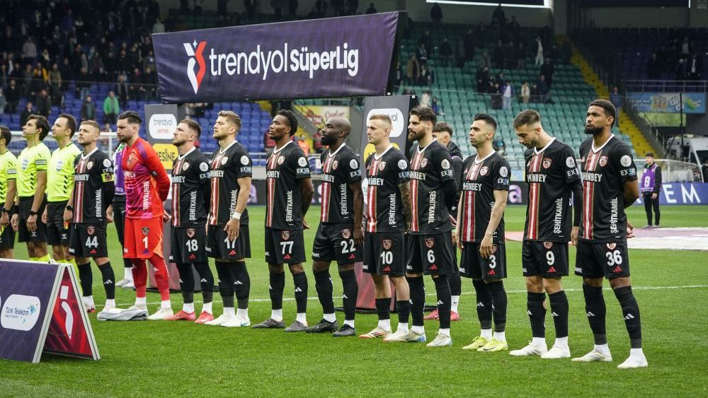 Gaziantep FK'da rota belirleniyor